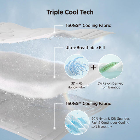 Bedsure cooling comforter queen lightweight drape ideal for summer sleep comfort.