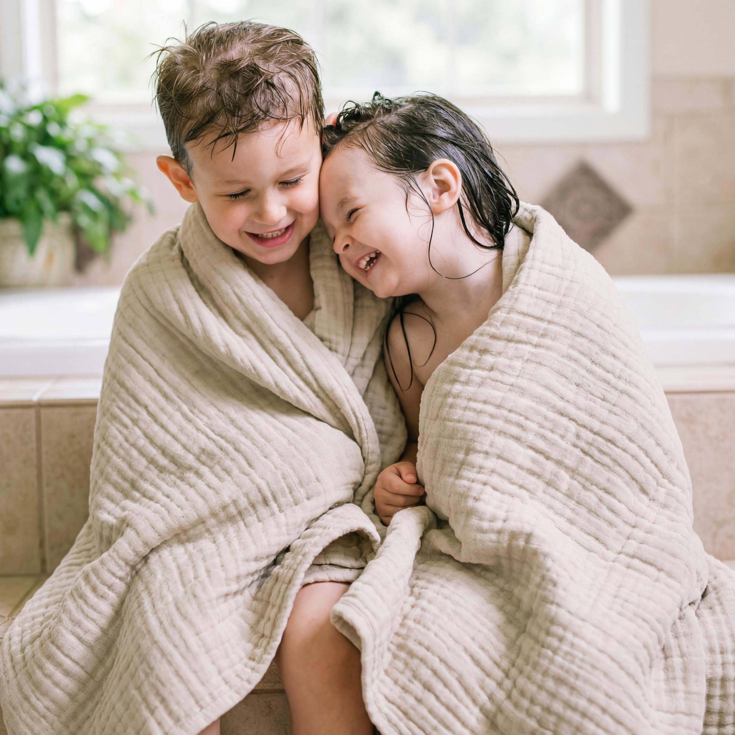 Bedsure blanket on bed demonstrating versatile year-round use