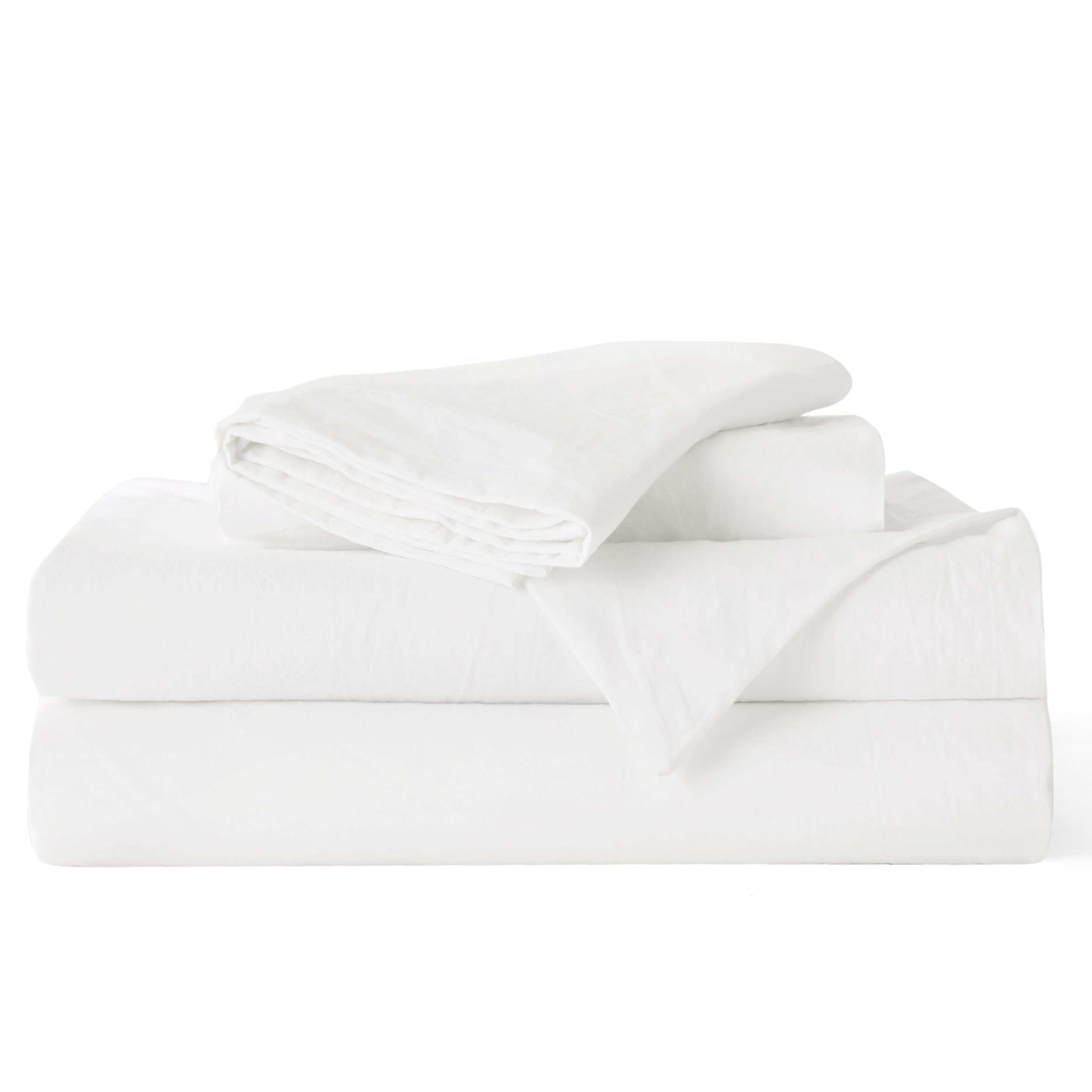 Bedsure duvet cover reads as machine washable and durable for daily use