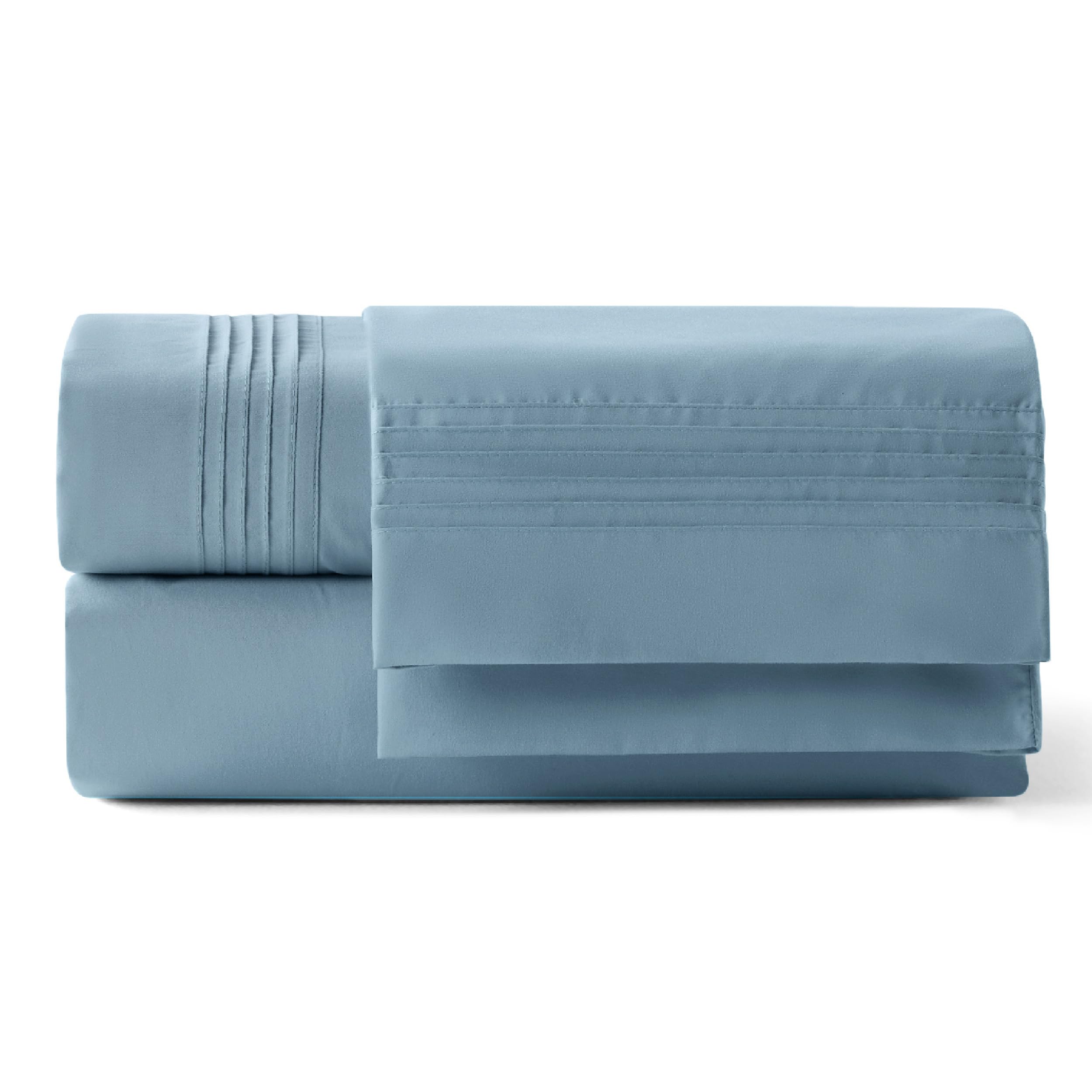 Bedsure moisture-wicking design helps hot sleepers stay dry overnight