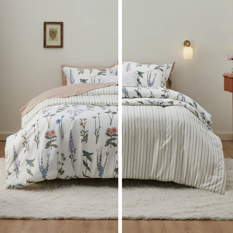 Bedsure durable microfiber remains soft and colorfast after washes