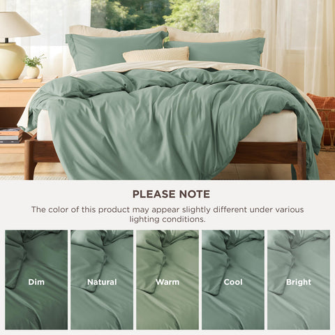 Bedsure dye technique yields vibrant, fade-resistant color across seasons.