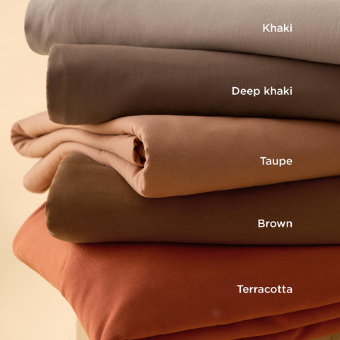 Bedsure easy-care bedding simplifies washing, drying, and everyday bed upkeep