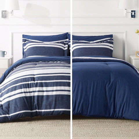 Bedsure easy-care design simplifies washing and upkeep for busy homes.
