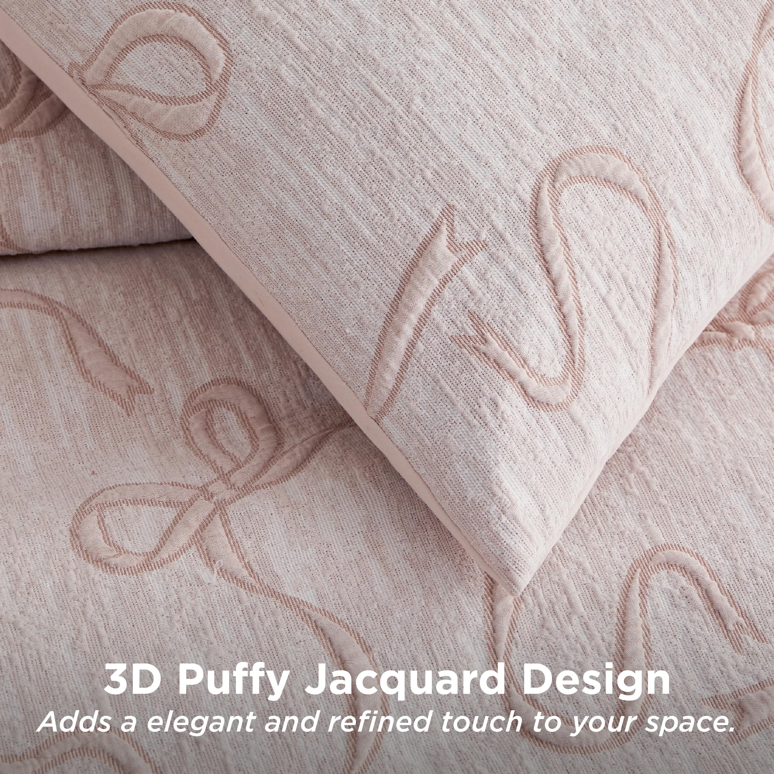 Bedsure easy-care maintenance for quick, simple laundry