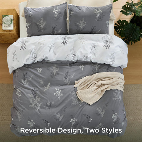 Bedsure eight corner ties keep duvet insert in place