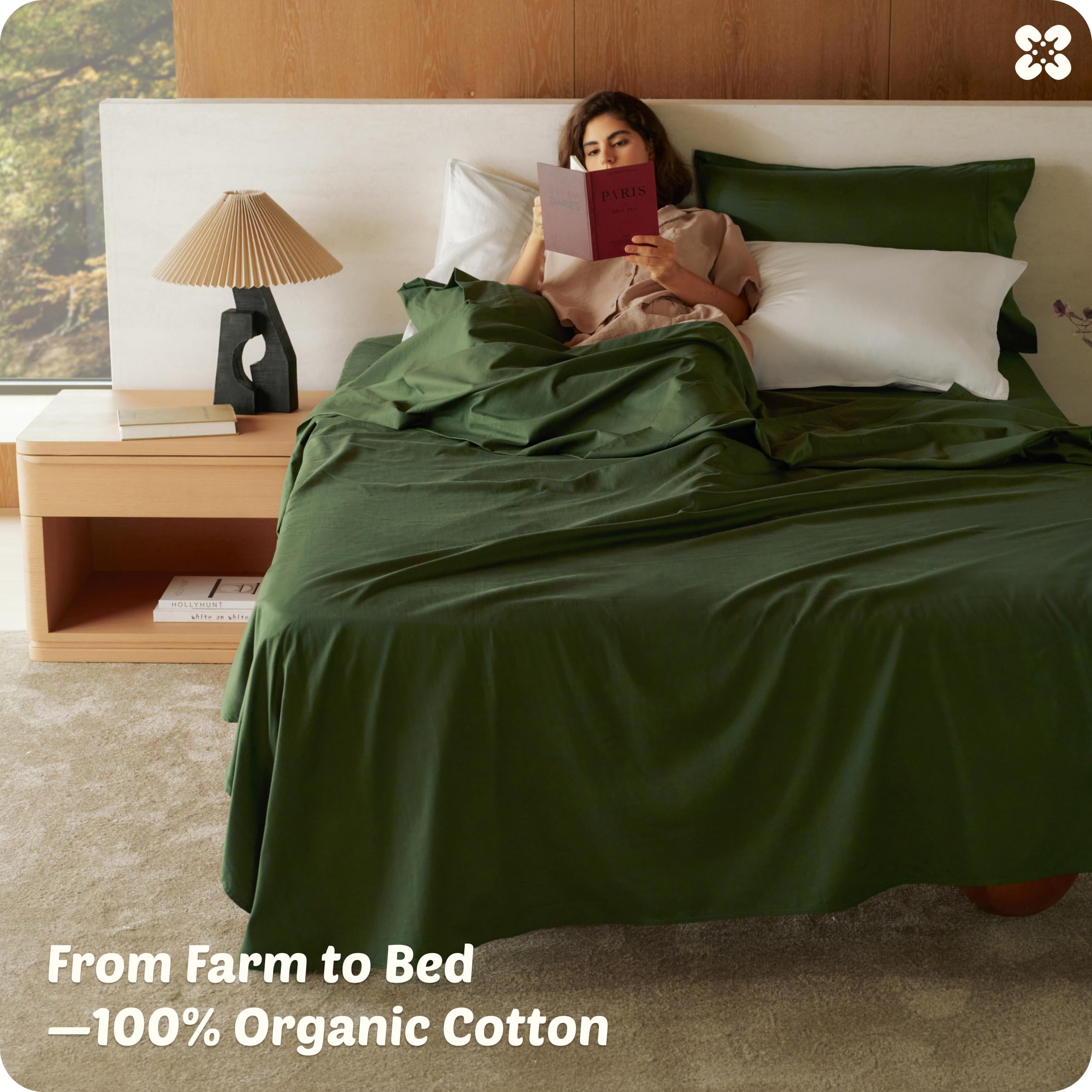 Bedsure pillowcases with envelope closures prevent shifting