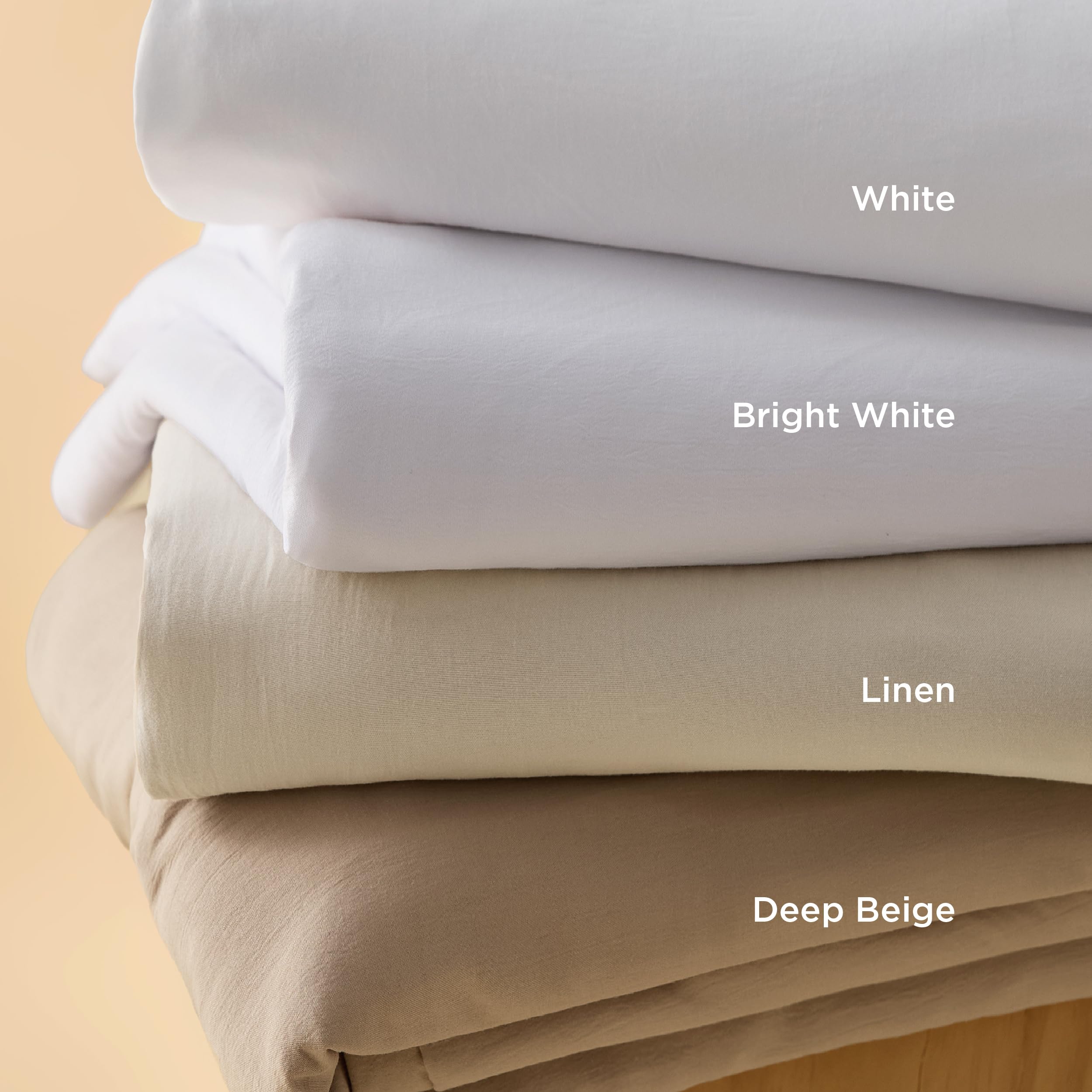 Bedsure fade-resistant dyeing technique preserves color vibrancy