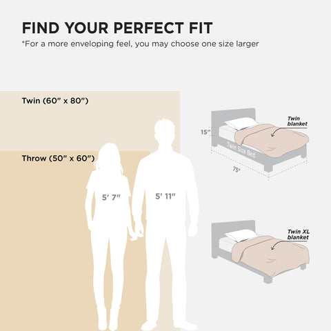 Bedsure GentleSoft bed or sofa companion with durable stitching for regular use