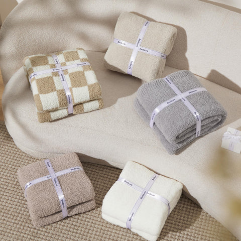 Bedsure GentleSoft anti-static microfiber reduces static on dry winter nights