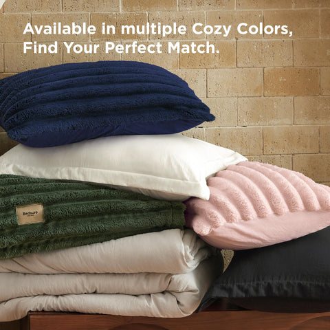 Bedsure Gentlesoft ideal for dorms, travel, and space-saving homes.