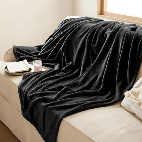 Bedsure gift-packaged blanket ready for gifting occasions.