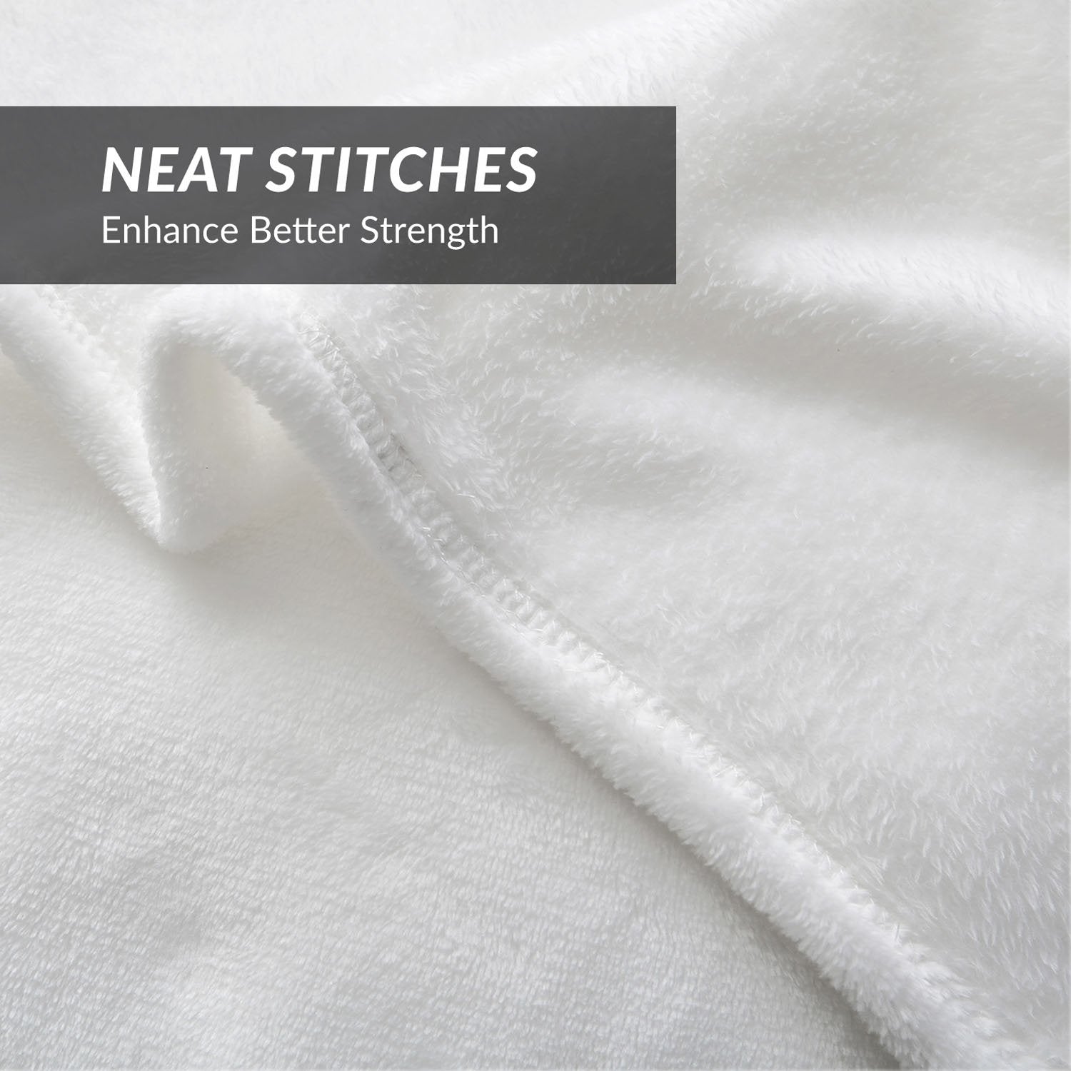 Bedsure GentleSoft fleece blanket with gift wrap, ready for gifting on special occasions.