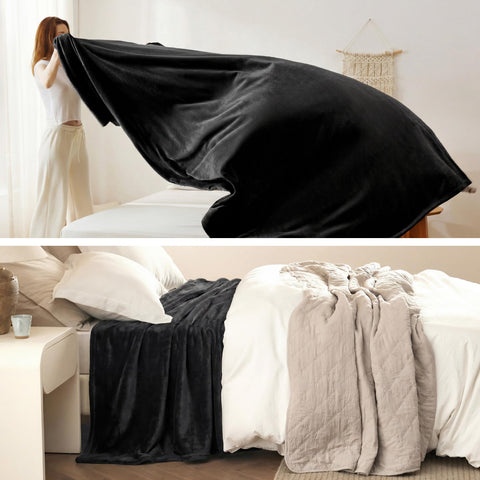 Bedsure GentleSoft gift-ready packaging ideal for gifting.