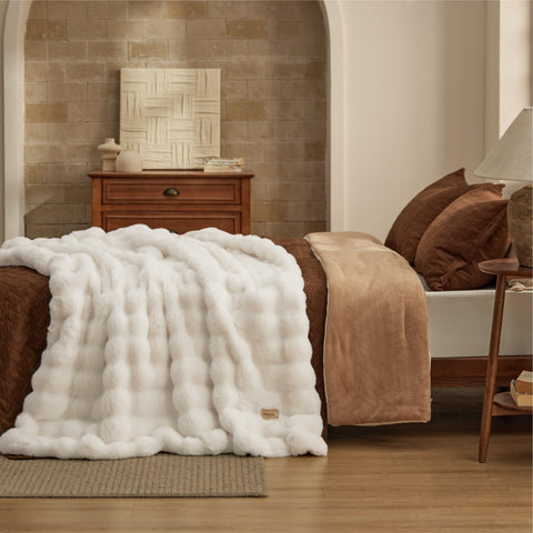 Bedsure GentleSoft gift-ready blanket for birthdays and holidays