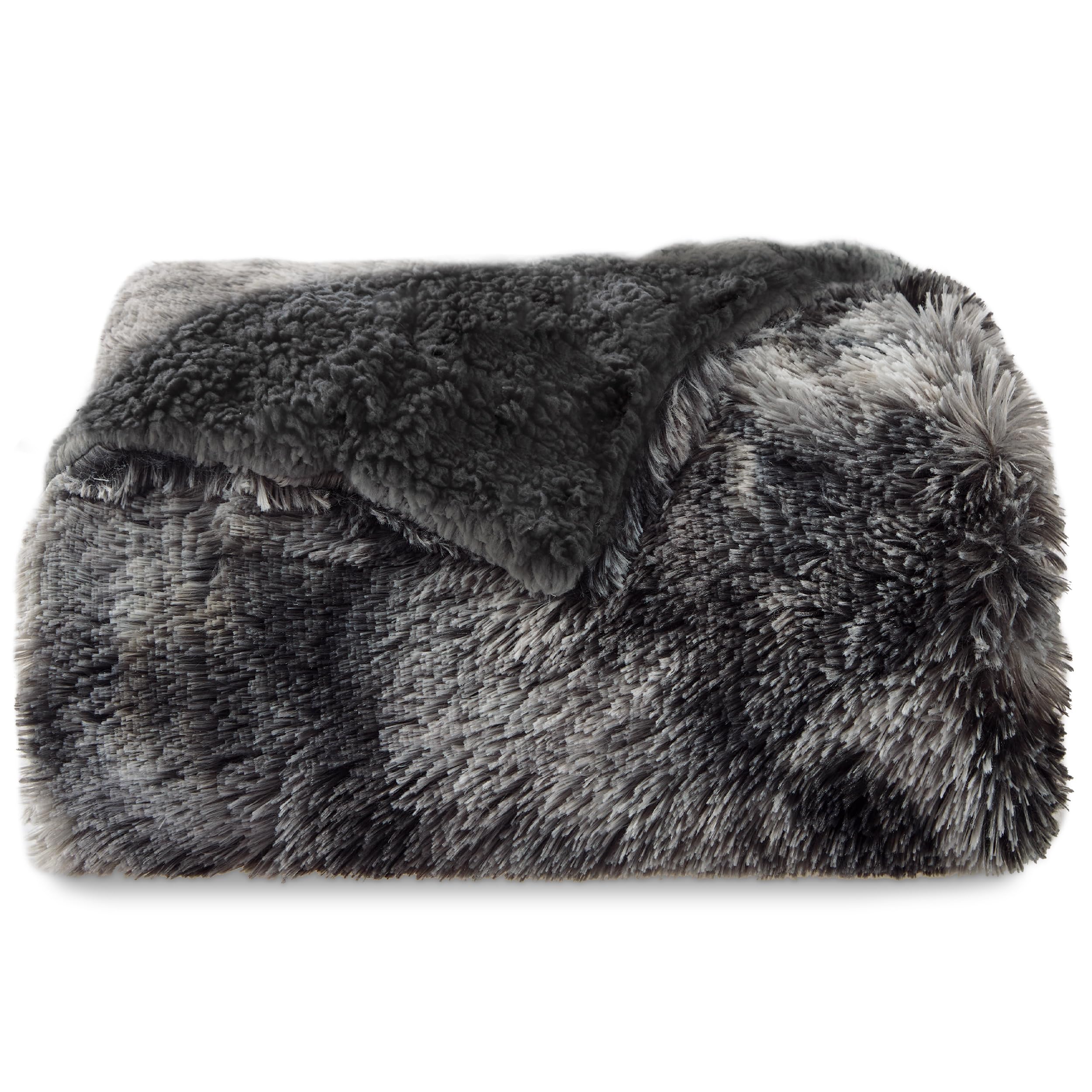 Bedsure GentleSoft blanket compact for travel or camping warmth