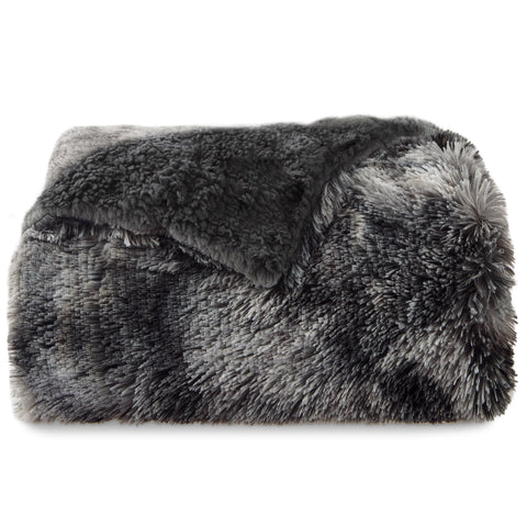 Bedsure GentleSoft blanket compact for travel or camping warmth