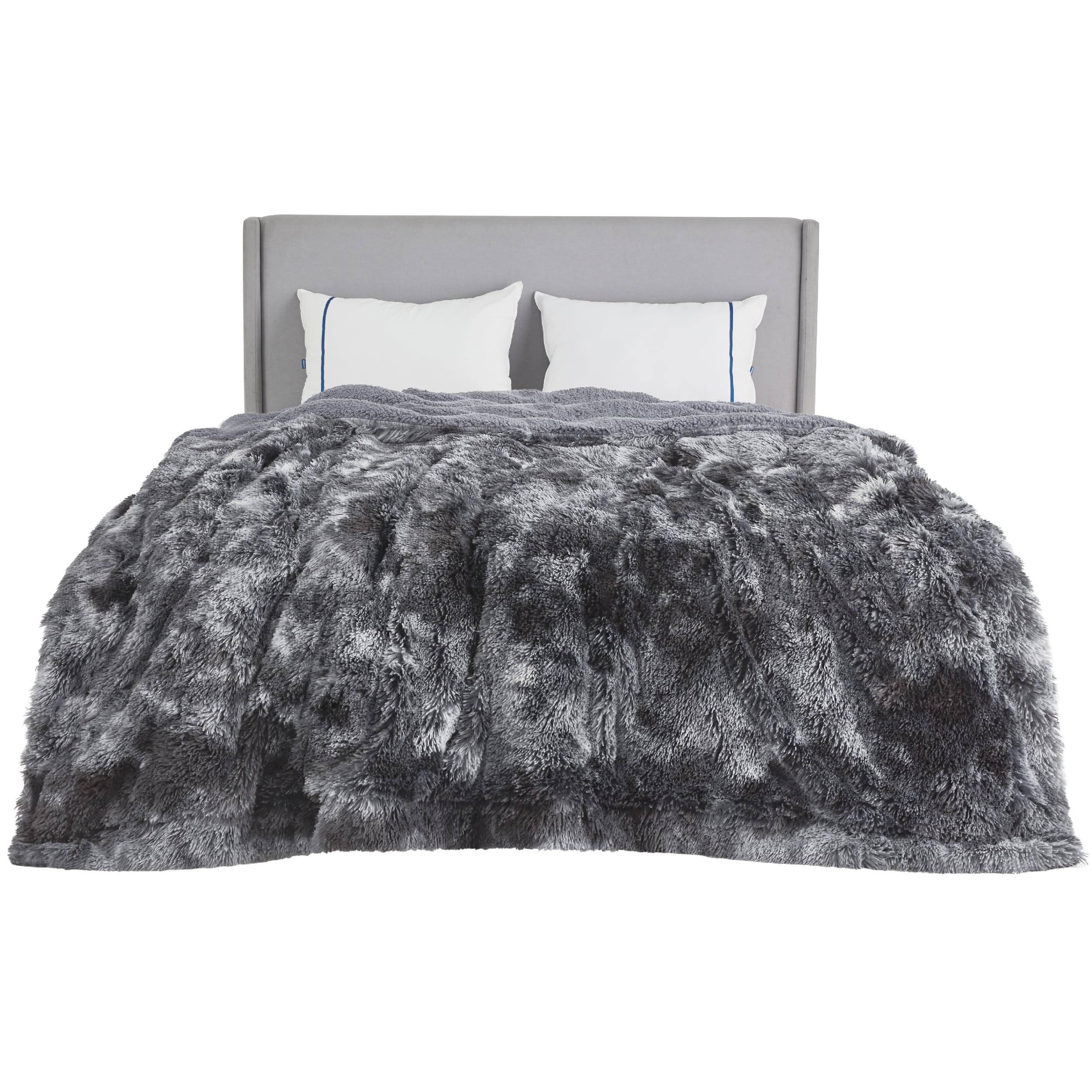 Bedsure GentleSoft warmth provides comfortable nights without bulk