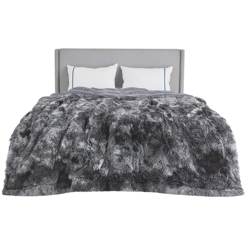 Bedsure GentleSoft warmth provides comfortable nights without bulk