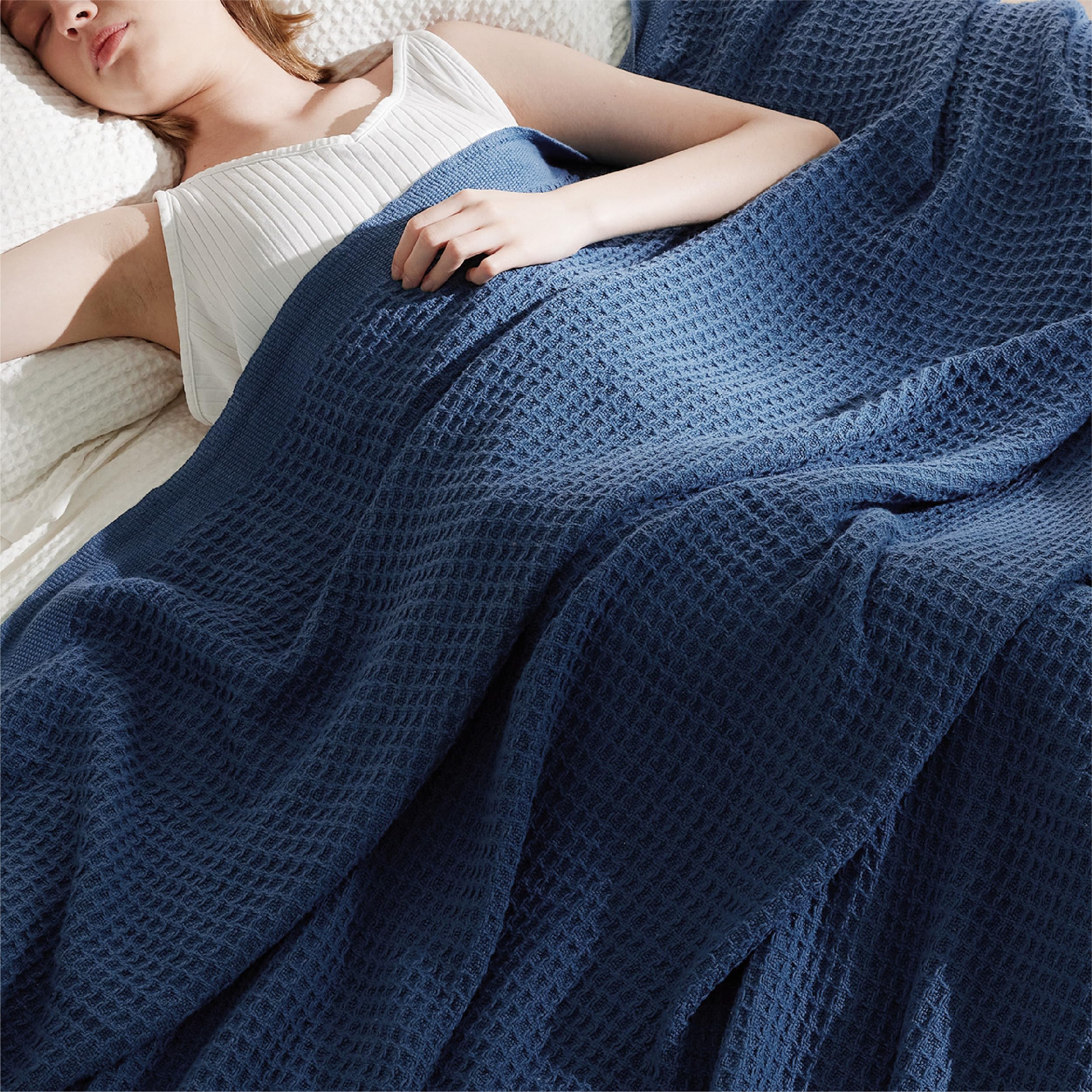 Bedsure Gentlesoft blanket in gift-ready packaging for occasions