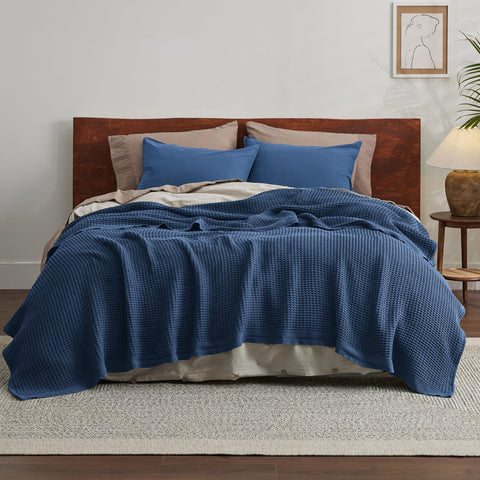 Bedsure Gentlesoft soft hand feel improves with washing