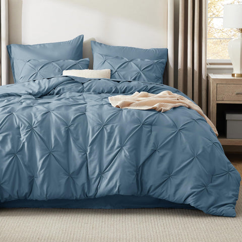 Bedsure gift-ready bed-in-a-bag packaging showcased