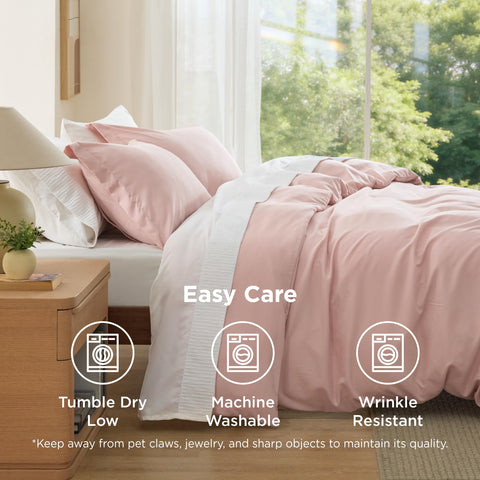 Bedsure 3-piece set ideal for kids and adults seeking versatile décor.