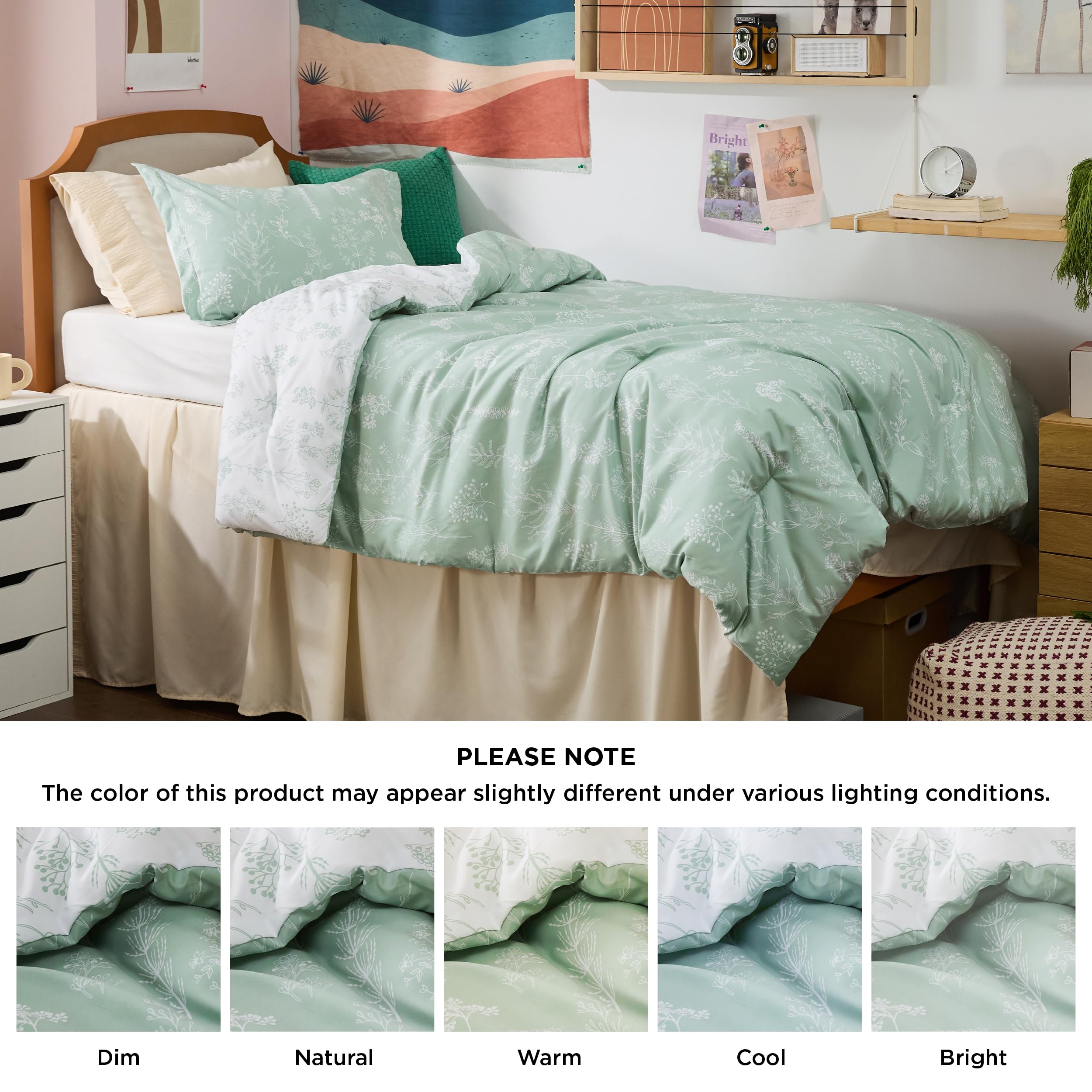 Bedsure gift-ready holiday design suited for festive gifting.