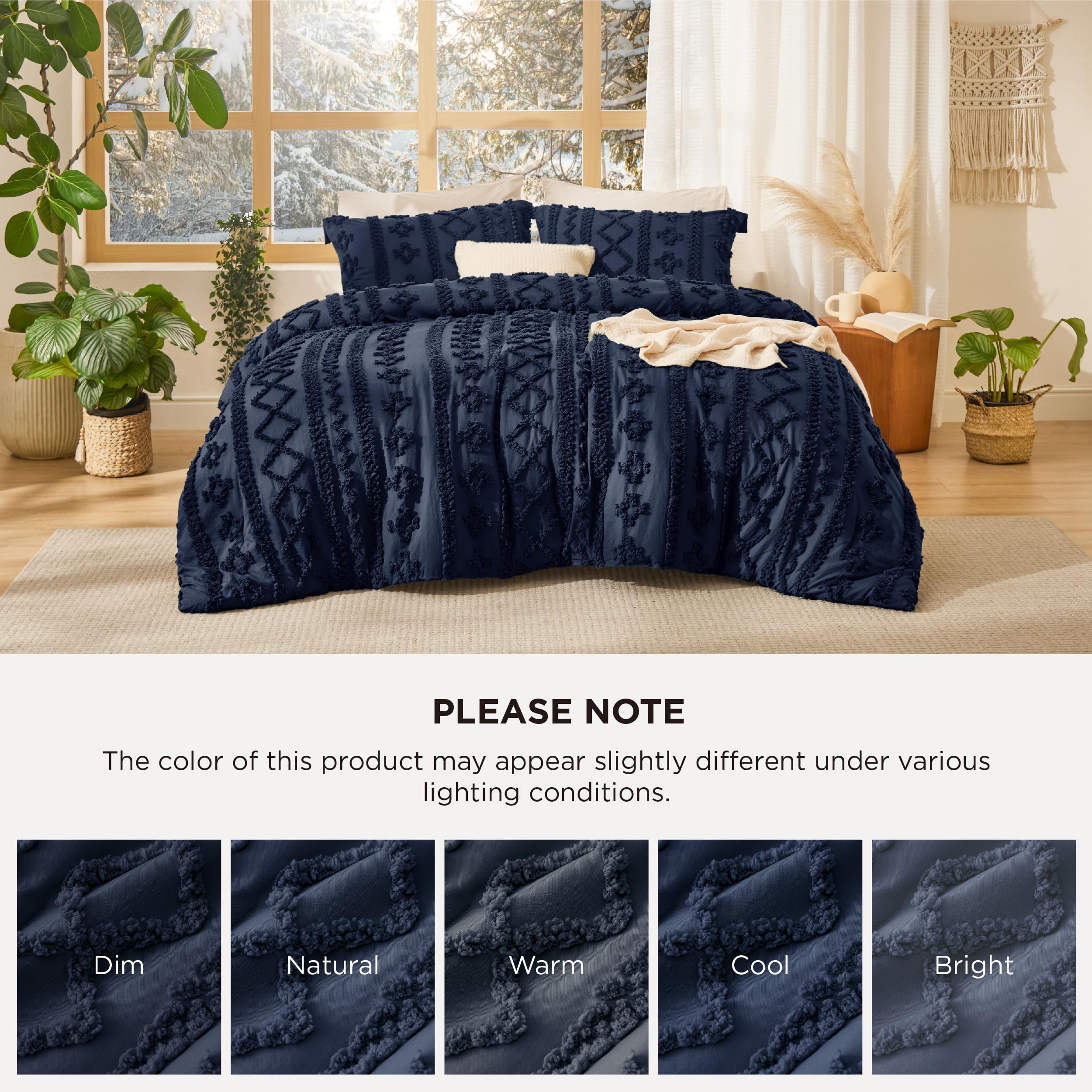 Bedsure gift ready packaging makes a thoughtful present for housewarmings.