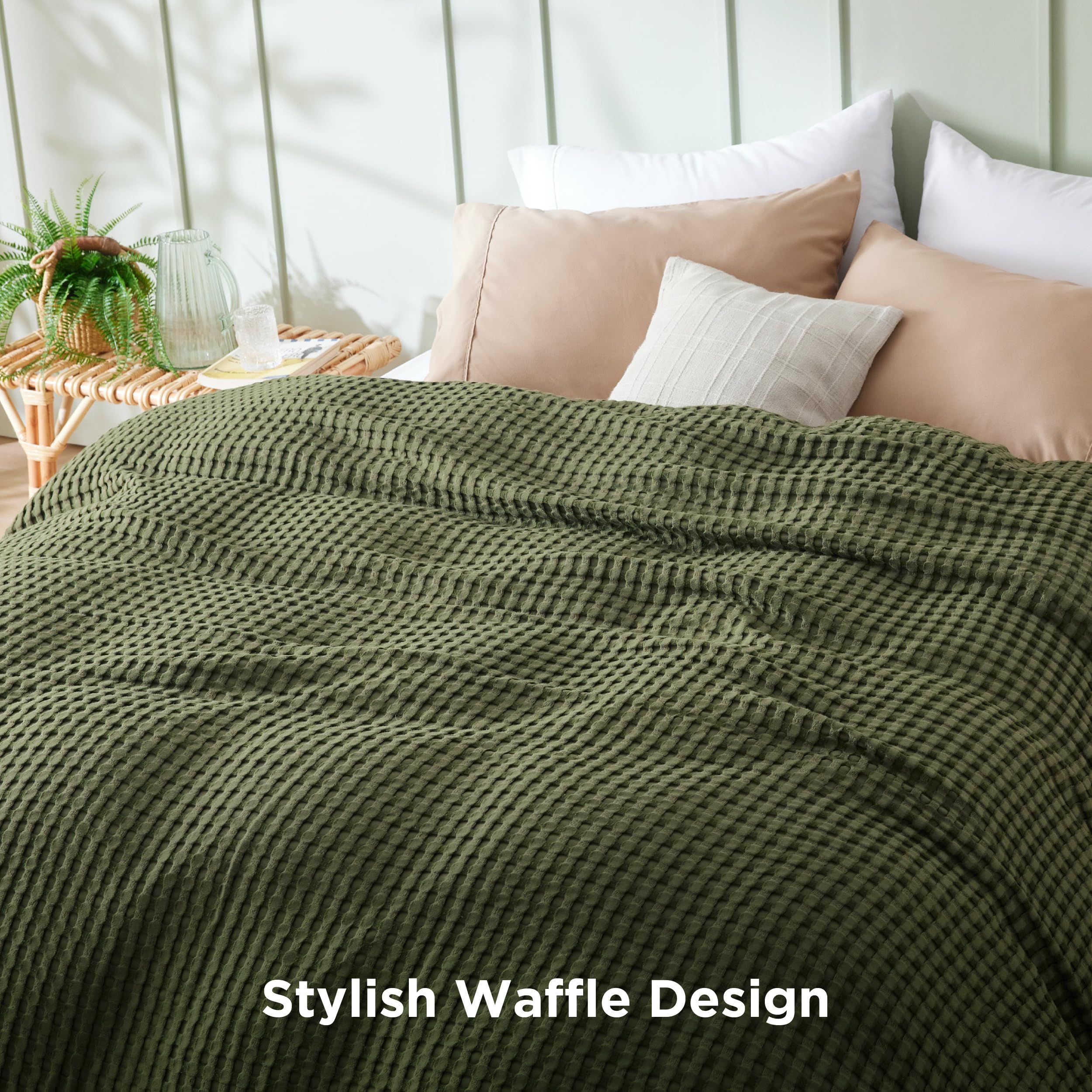 Bedsure gift-ready packaging showcasing thoughtful present for any season.