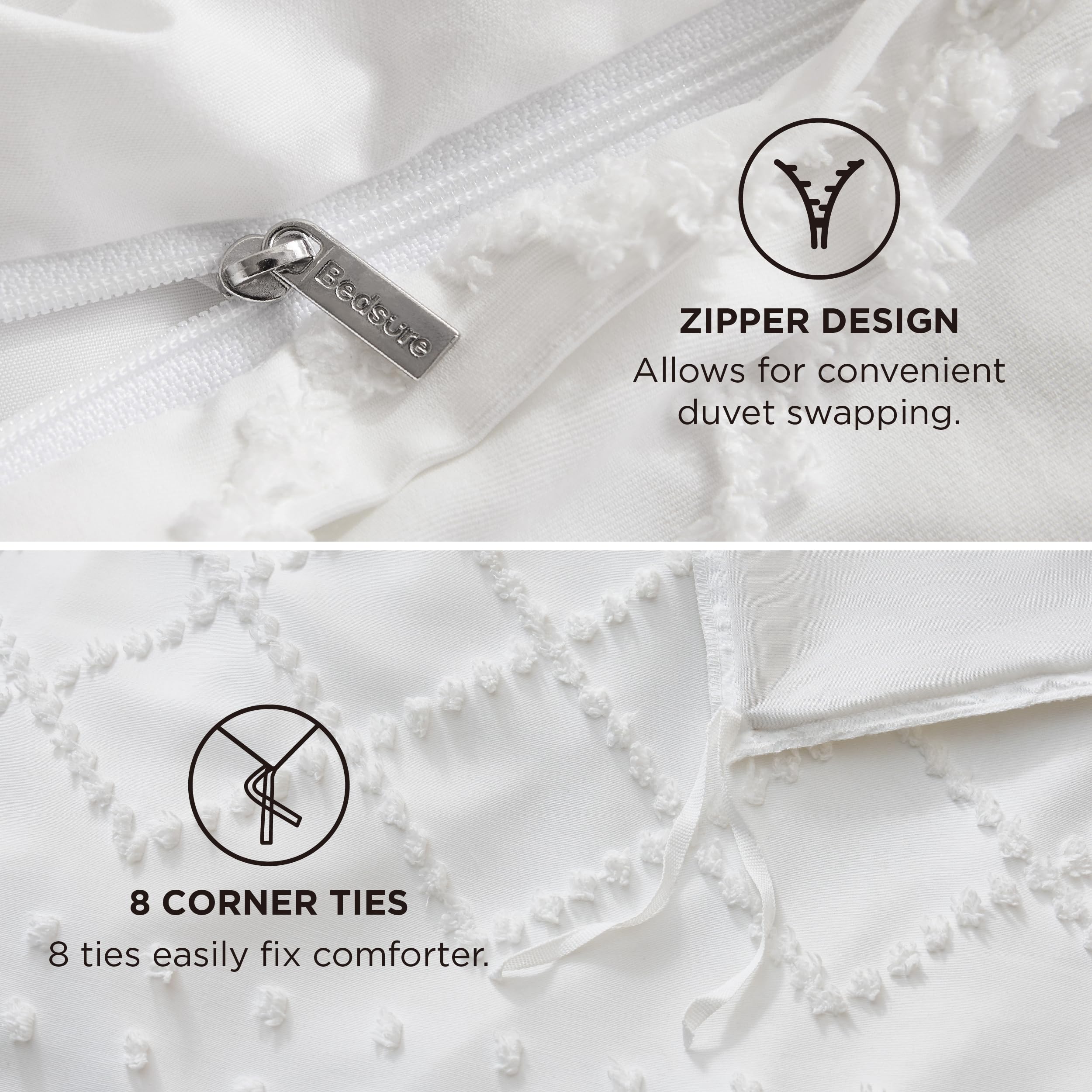 Bedsure gift-ready packaging idea for a thoughtful present