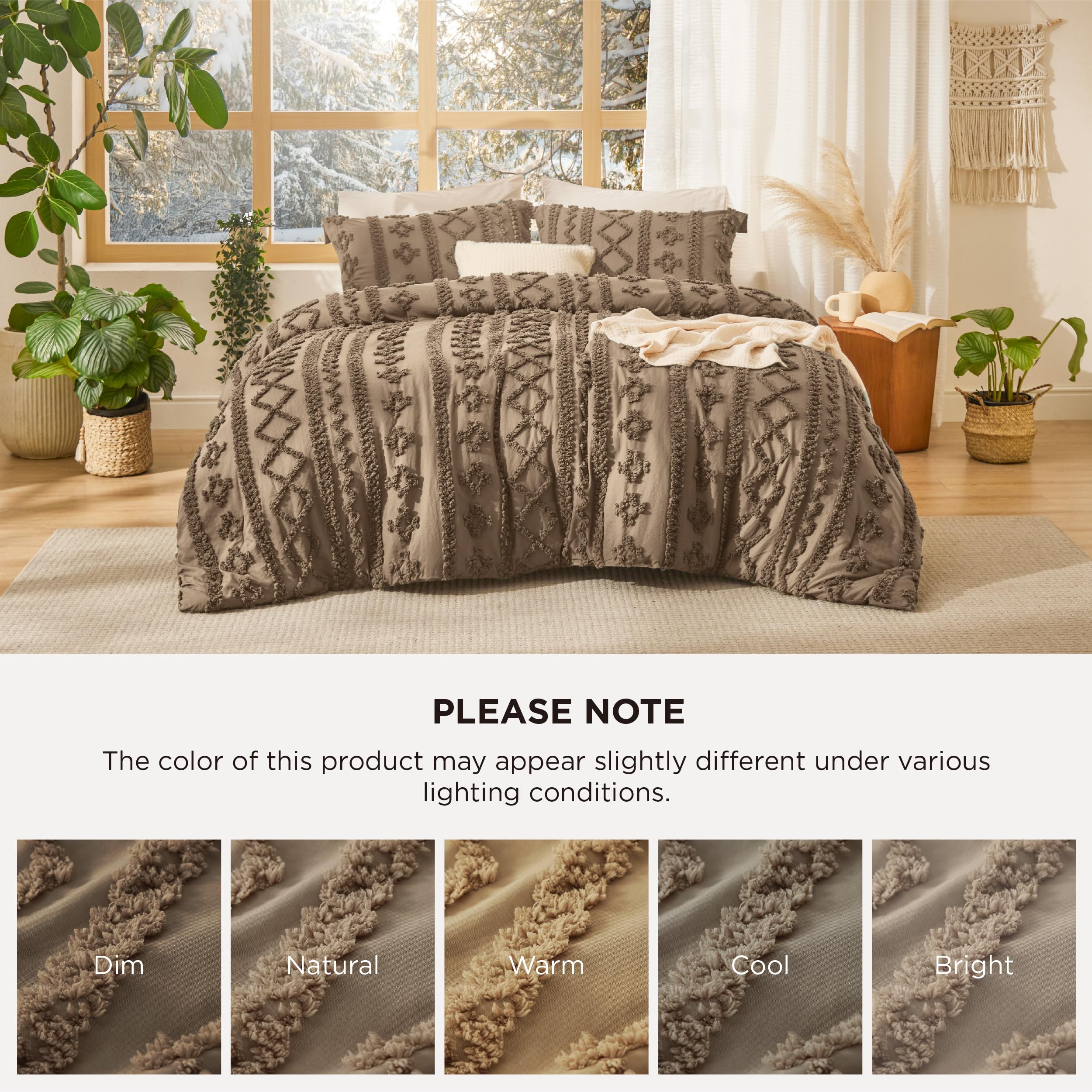 Bedsure gift-ready packaging adds a thoughtful touch for gifting