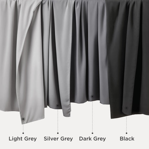 Bedsure gift-ready packaging highlights elegant natural hues for gifting.
