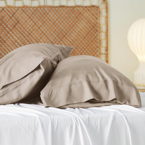 Bedsure gift-ready pillowcase pair ideal for gifting