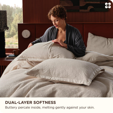 Bedsure Good Housekeeping approved quality supports durable, long-lasting use