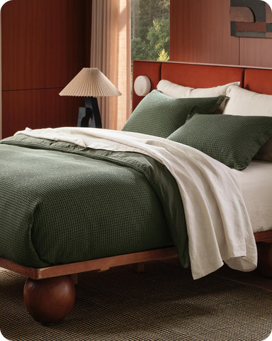 Bedsure Good Housekeeping Seal indicating tested quality