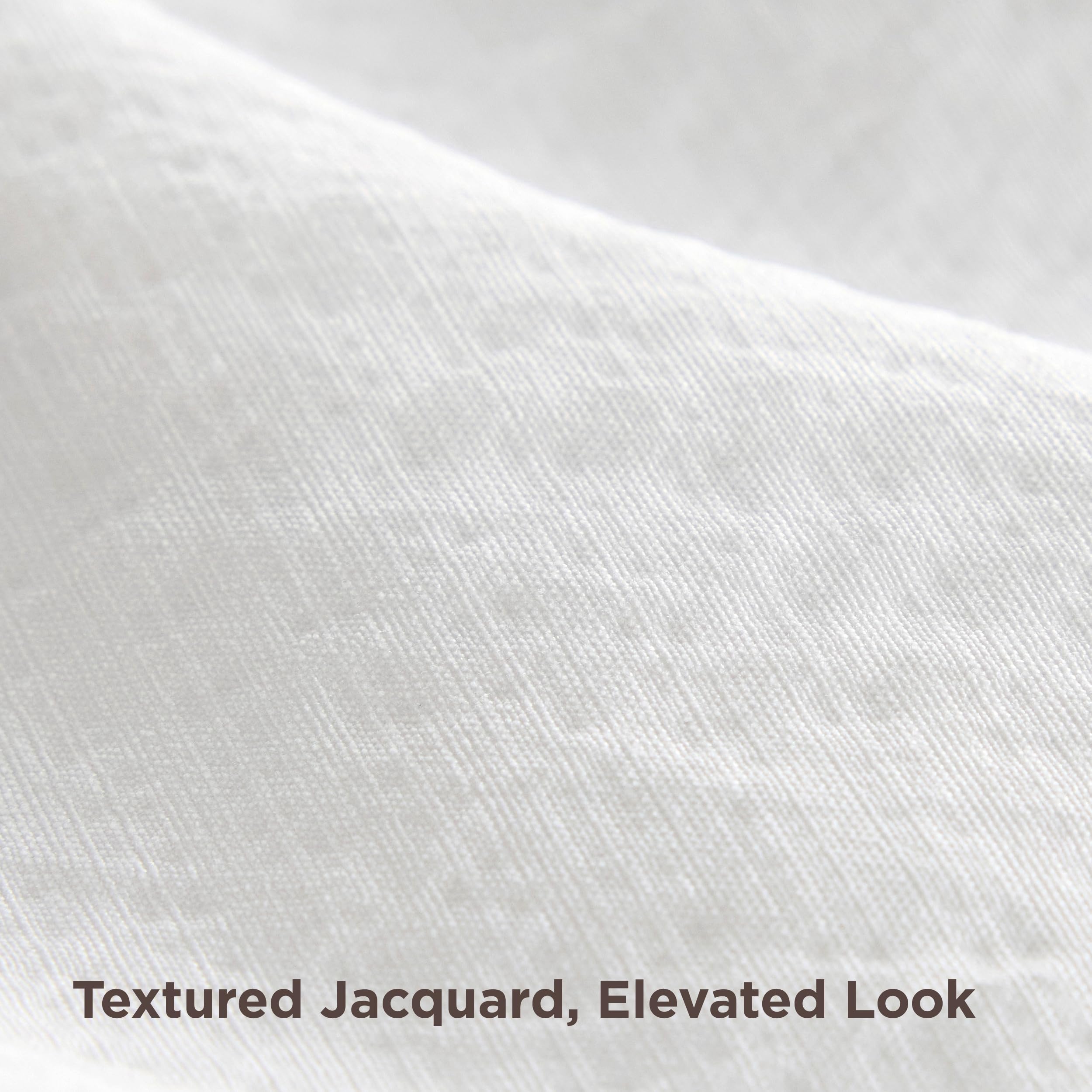 Bedsure high-GSM durable weave promises long-lasting bedding performance