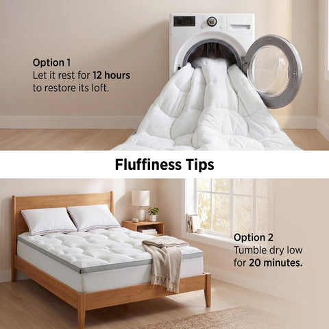 Bedsure hotel-grade comfort enhances nightly routines