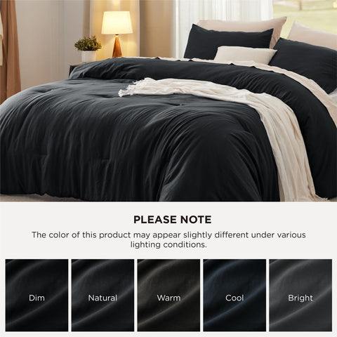 Bedsure packaging image demonstrates gift-ready presentation and craftsmanship