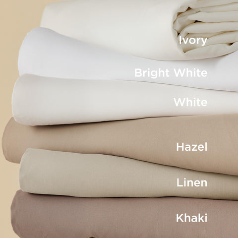 Bedsure king duvet cover lightweight year-round comfort