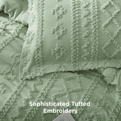 Bedsure machine washable easy care bedding for quick refreshes