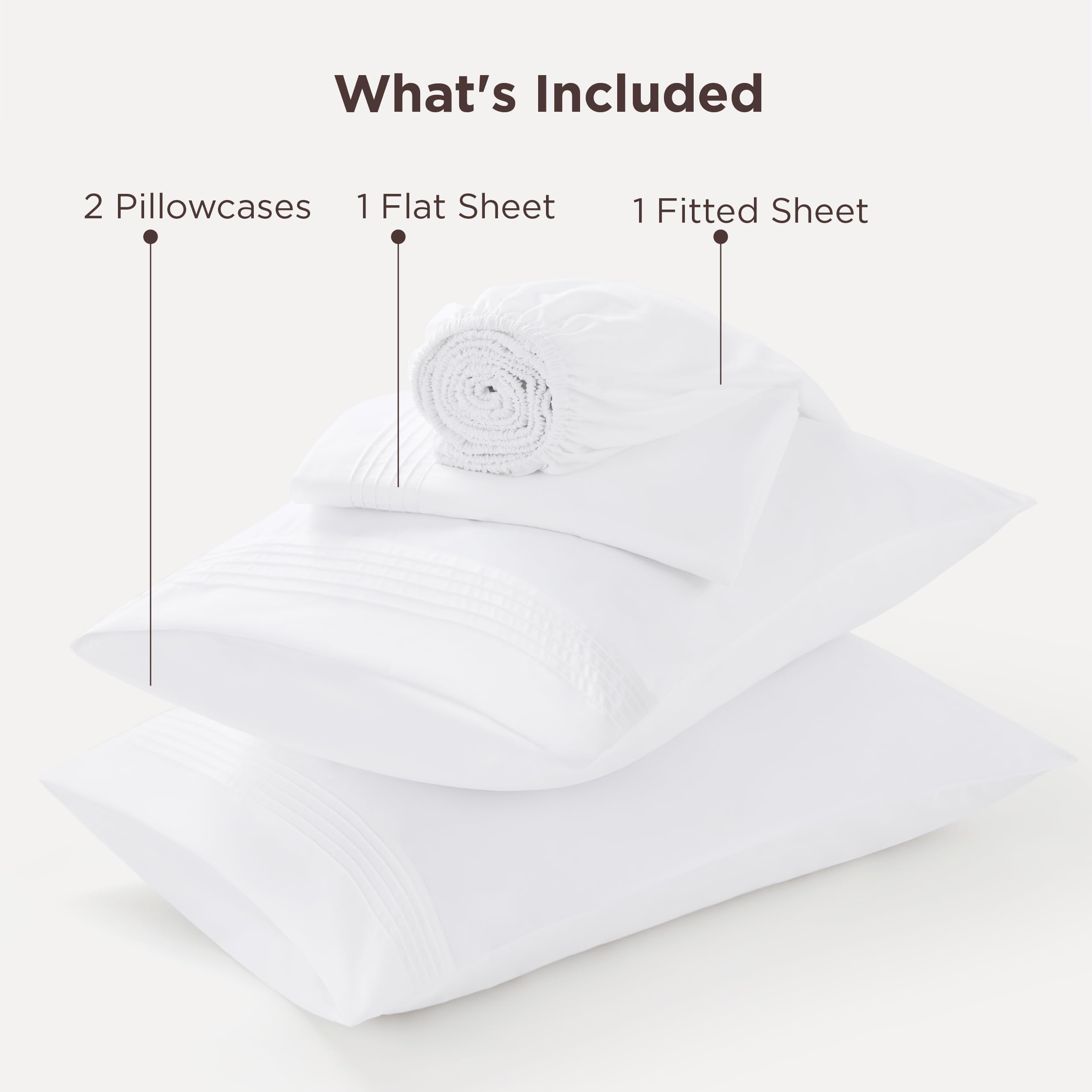 Bedsure moisture-wicking action visual indicating cooler, drier nights for hot sleepers