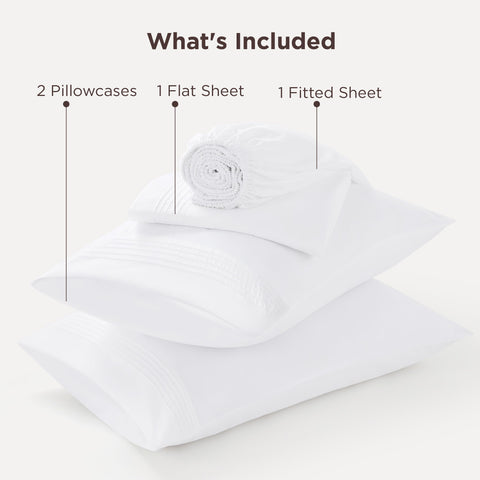 Bedsure moisture-wicking action visual indicating cooler, drier nights for hot sleepers