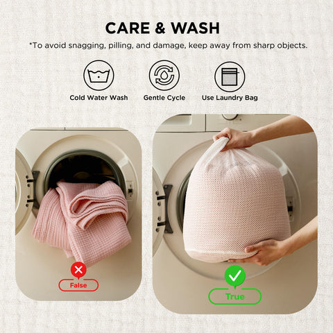 Bedsure moisture-wicking sleep blanket keeps you refreshed