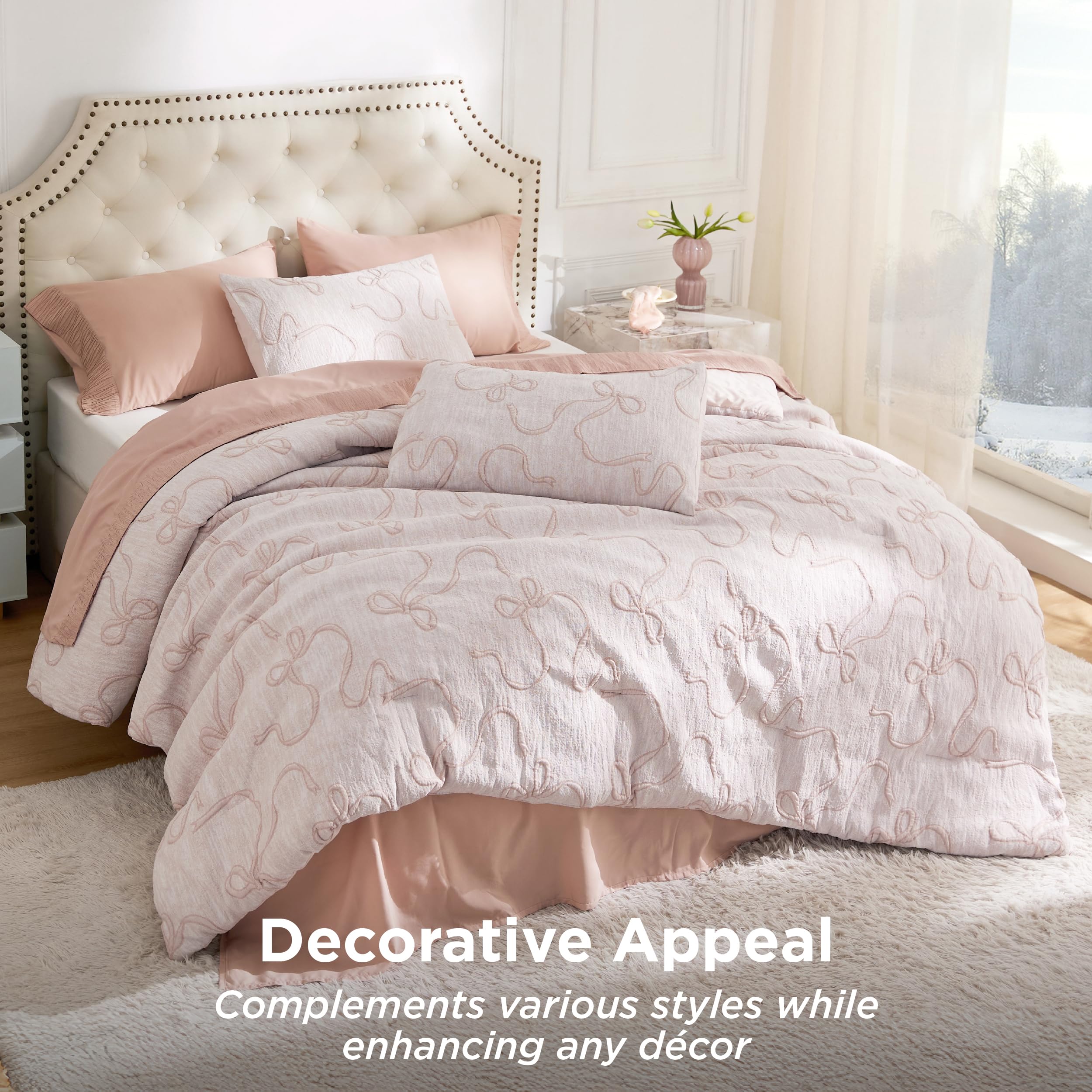Bedsure OEKO-TEX certified bedding ensures safer material use.