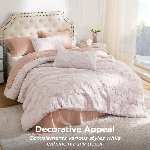 Bedsure OEKO-TEX certified bedding ensures safer material use.