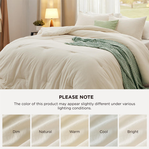 Bedsure OEKO-TEX certified label signals safe quality textiles