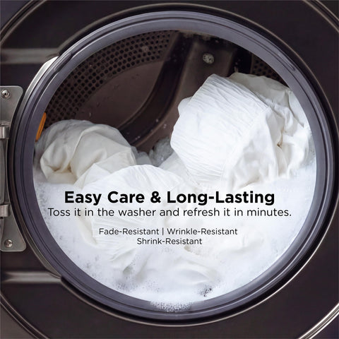 Bedsure OEKO-TEX certified sheets for a skin-friendly sleeping surface