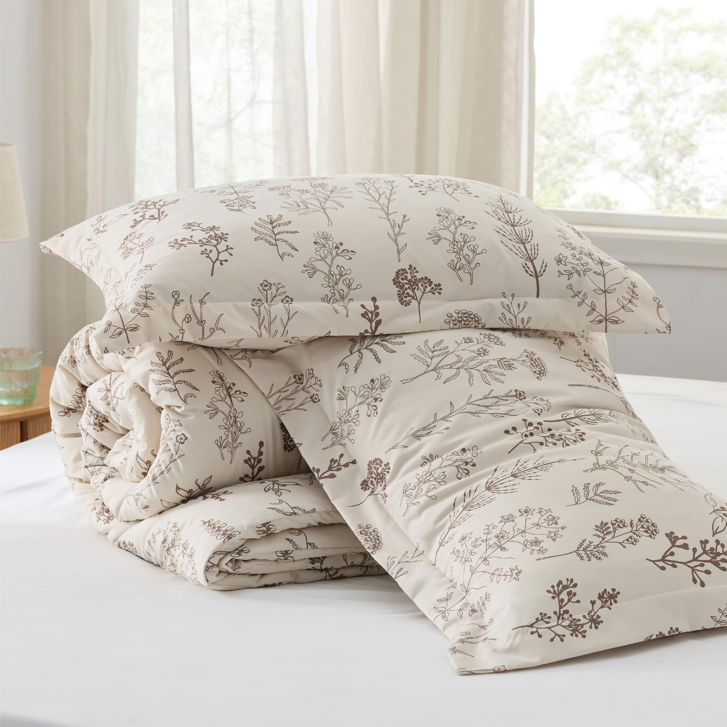 Bedsure OEKO-TEX Standard 100 certified safety label