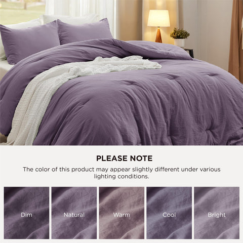 Bedsure packaging image presents a gift-ready, cozy bedding option.